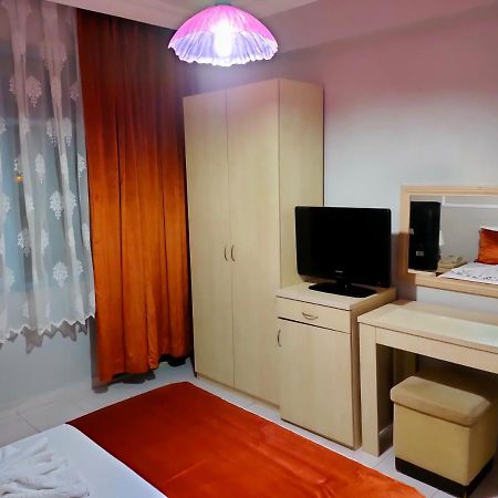 Side Erenler Hotel Bagian luar foto