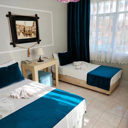Side Erenler Hotel Bagian luar foto