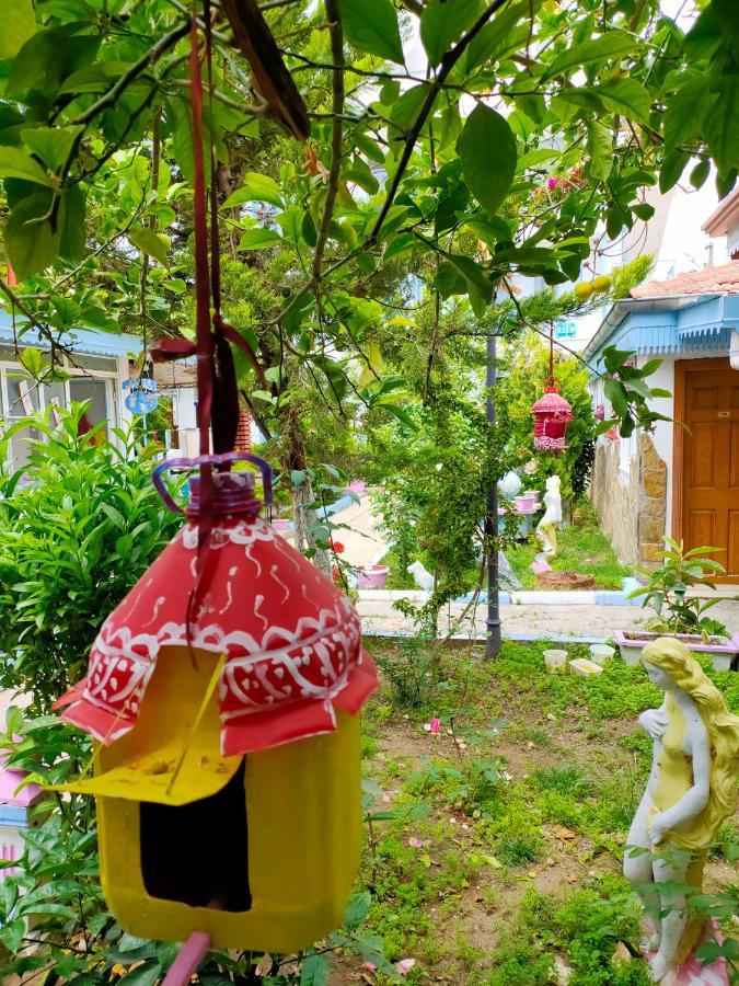 Side Erenler Hotel Bagian luar foto