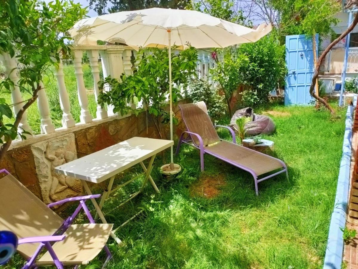 Side Erenler Hotel Bagian luar foto
