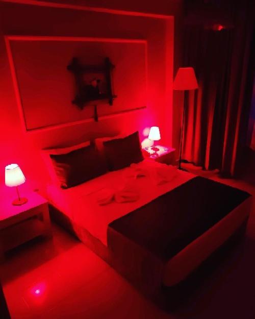 Side Erenler Hotel Bagian luar foto
