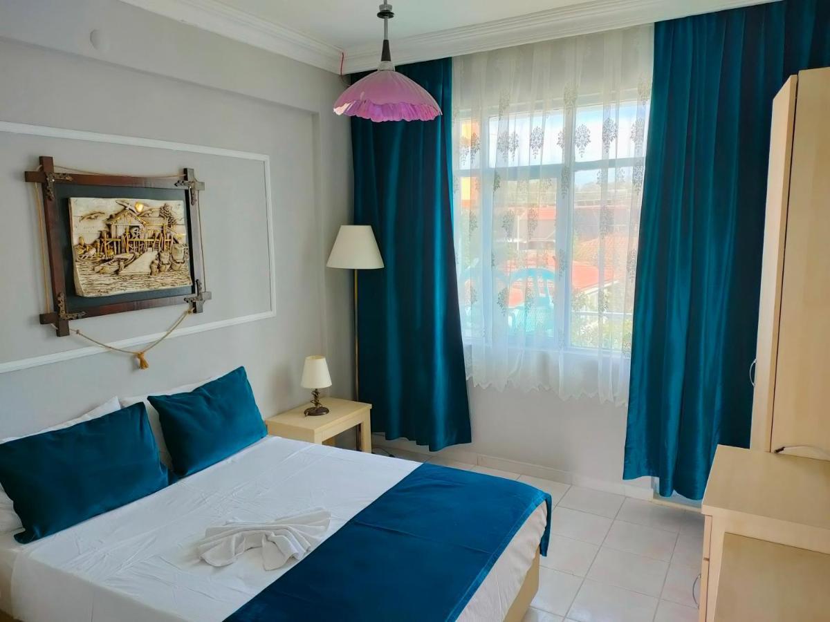 Side Erenler Hotel Bagian luar foto