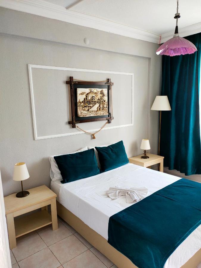 Side Erenler Hotel Bagian luar foto