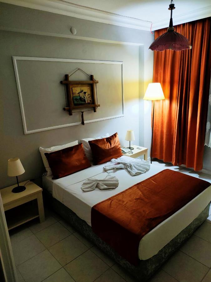 Side Erenler Hotel Bagian luar foto