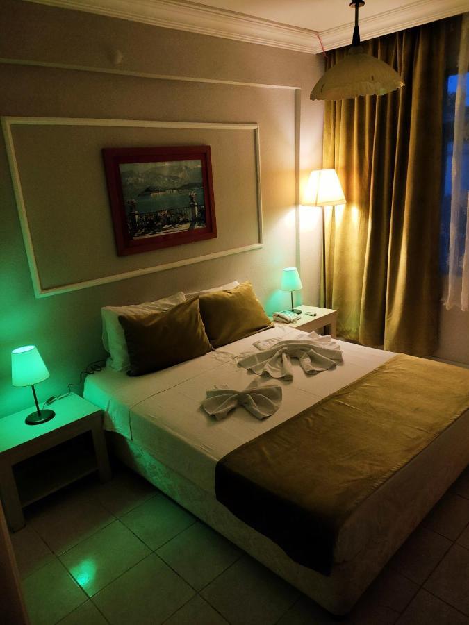 Side Erenler Hotel Bagian luar foto