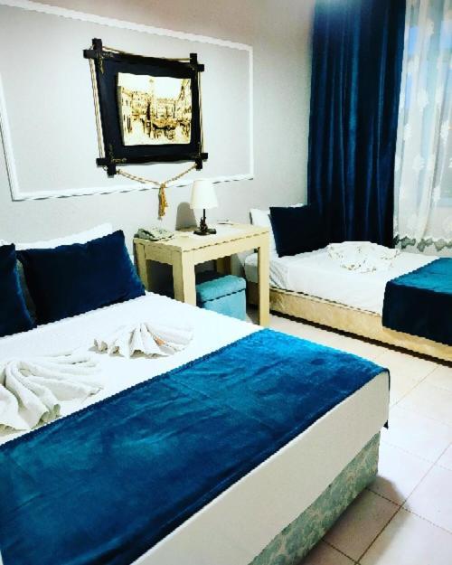 Side Erenler Hotel Bagian luar foto