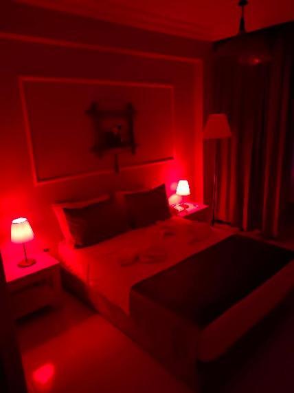 Side Erenler Hotel Bagian luar foto