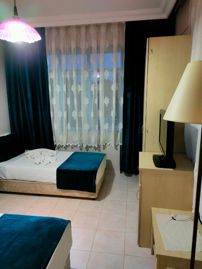 Side Erenler Hotel Bagian luar foto