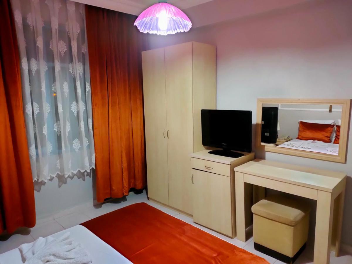 Side Erenler Hotel Bagian luar foto