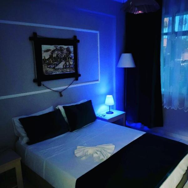 Side Erenler Hotel Bagian luar foto