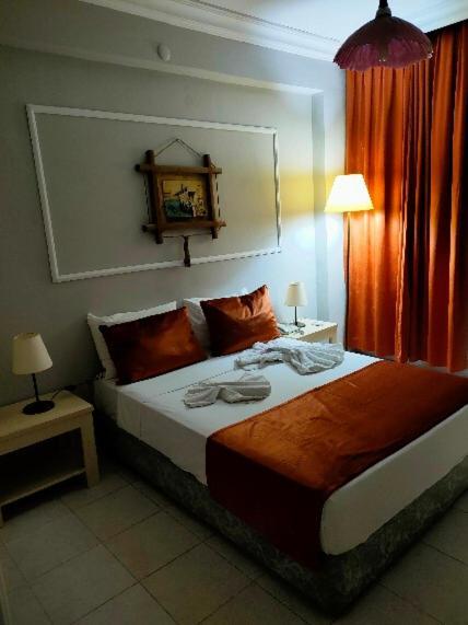 Side Erenler Hotel Bagian luar foto
