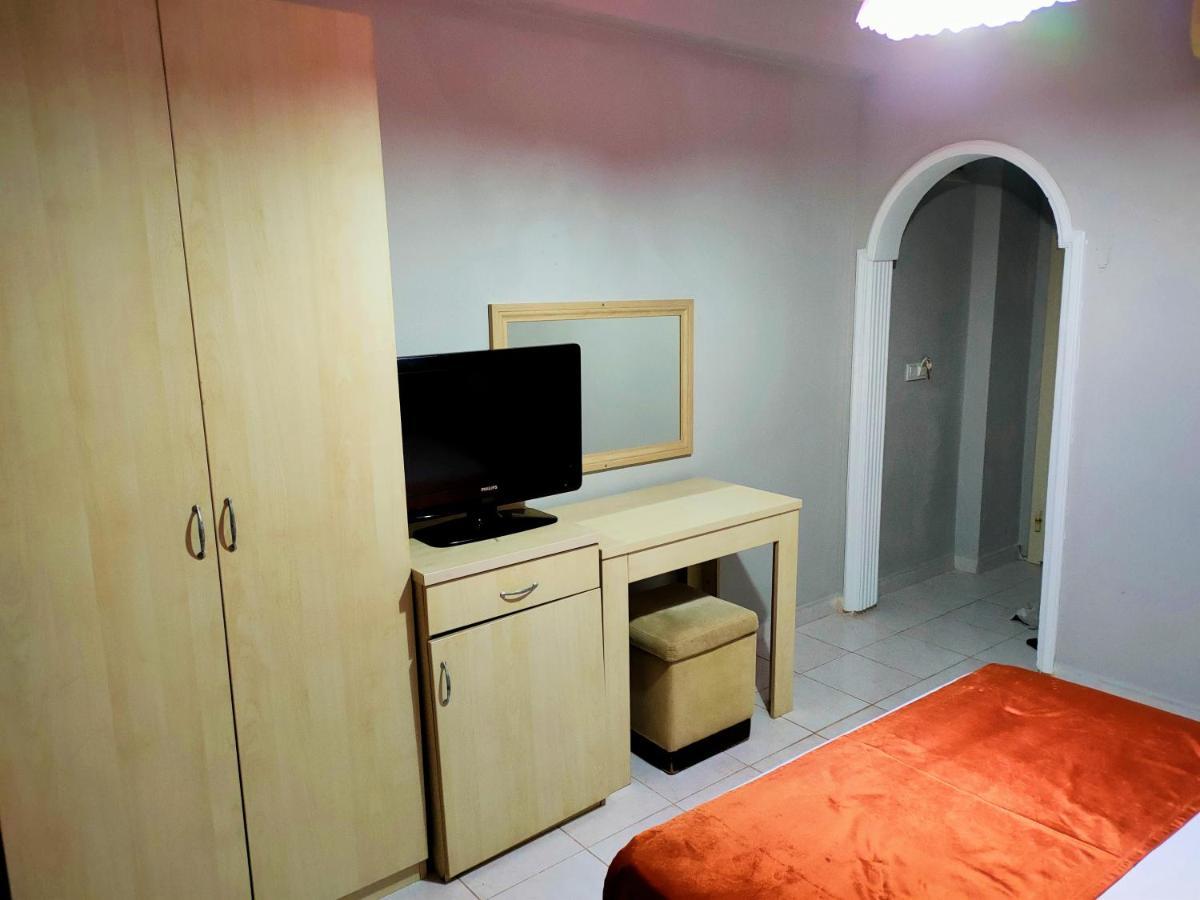 Side Erenler Hotel Bagian luar foto