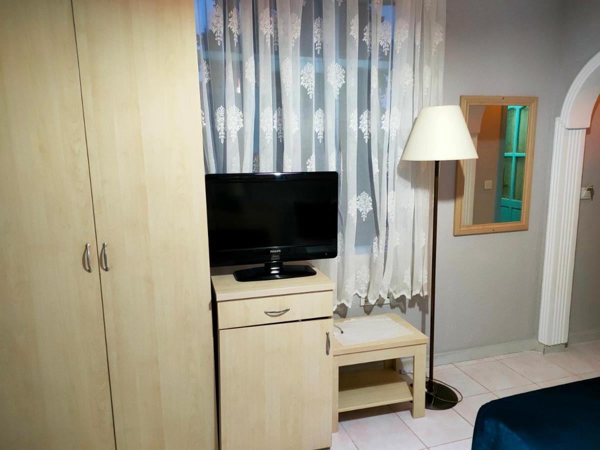 Side Erenler Hotel Bagian luar foto