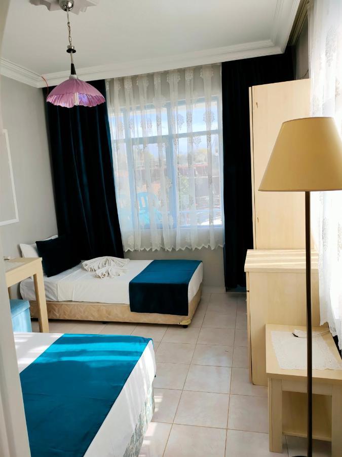 Side Erenler Hotel Bagian luar foto