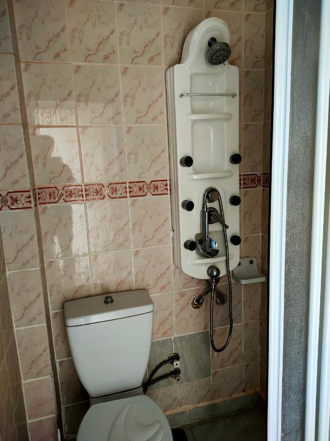 Side Erenler Hotel Bagian luar foto