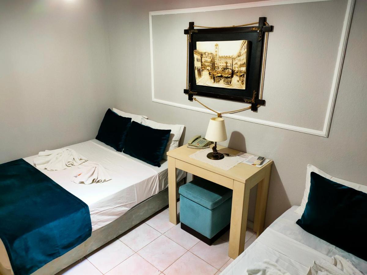 Side Erenler Hotel Bagian luar foto