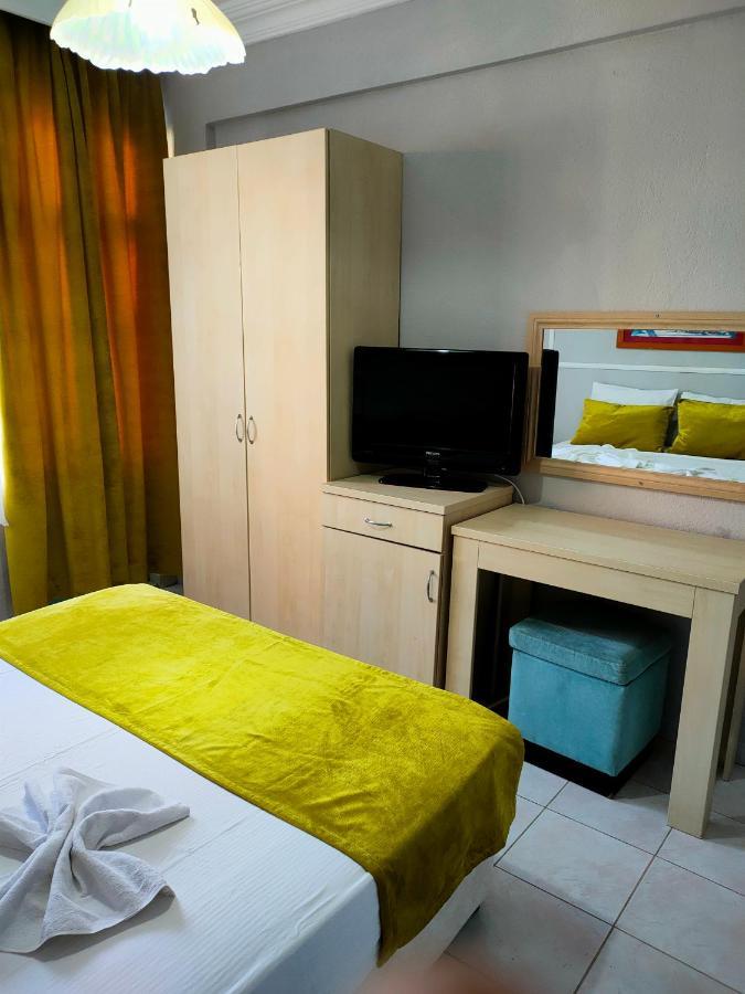 Side Erenler Hotel Bagian luar foto