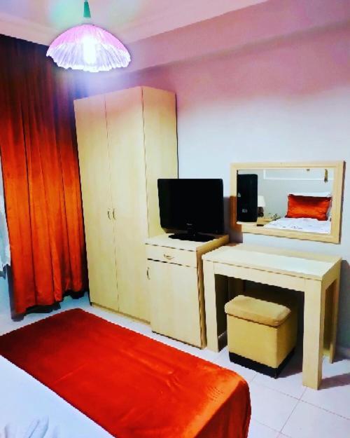Side Erenler Hotel Bagian luar foto