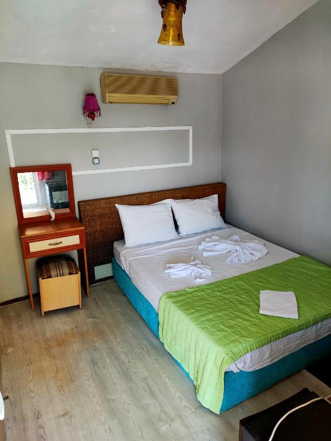 Side Erenler Hotel Bagian luar foto