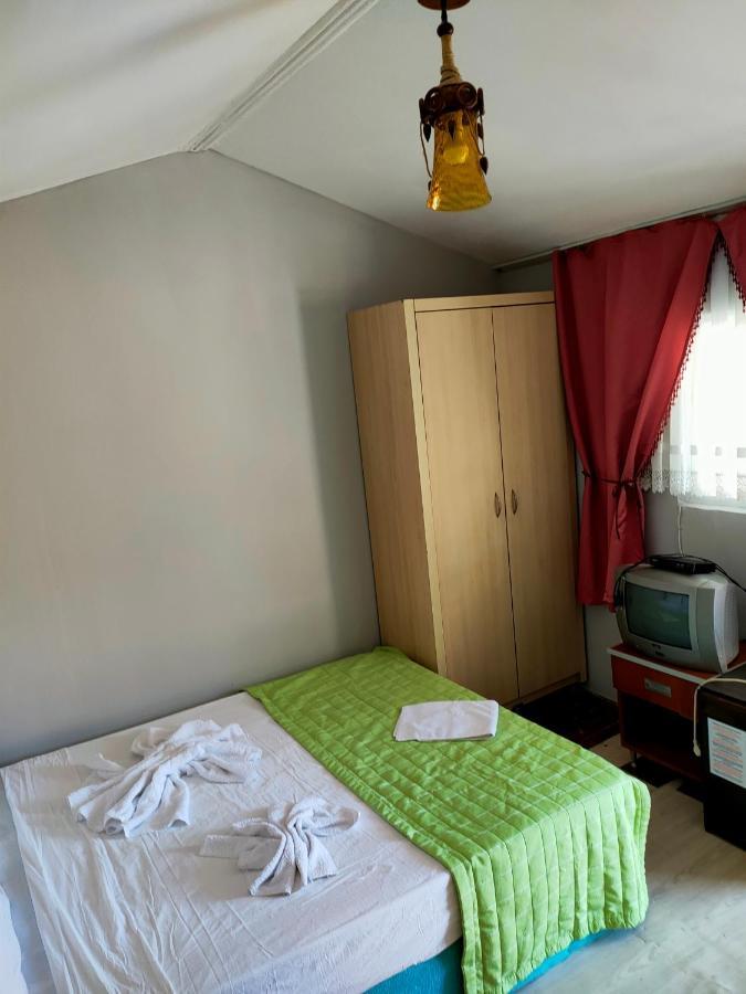 Side Erenler Hotel Bagian luar foto