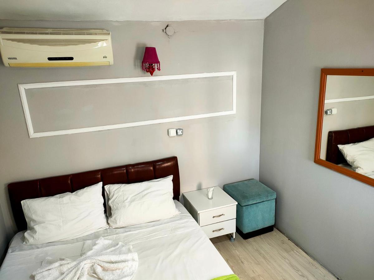 Side Erenler Hotel Bagian luar foto