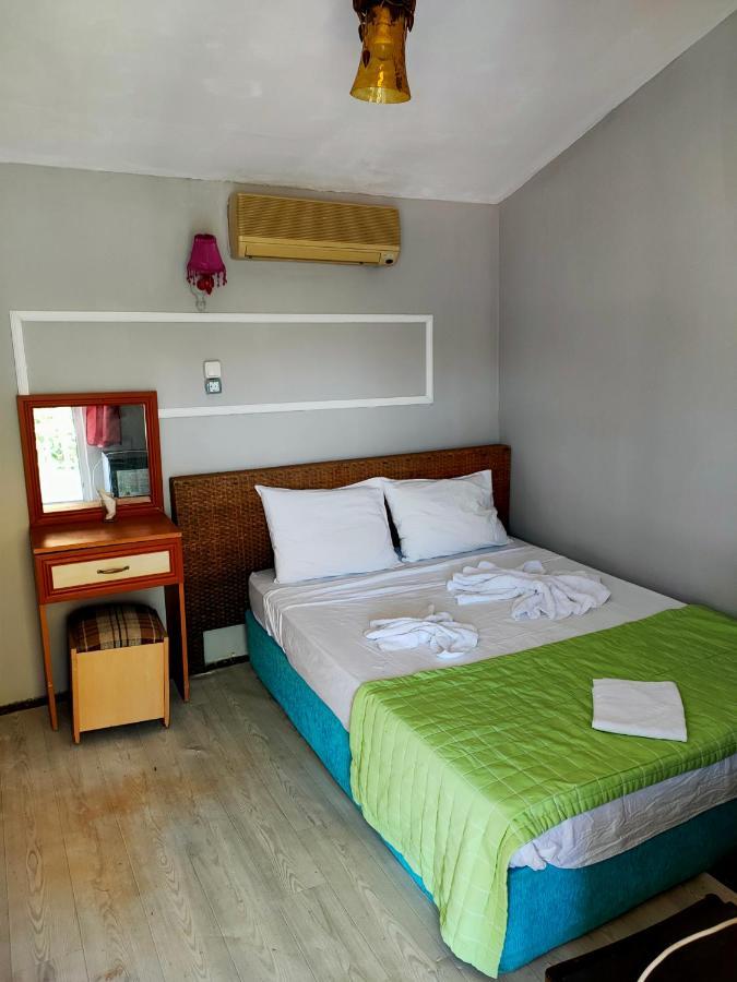 Side Erenler Hotel Bagian luar foto