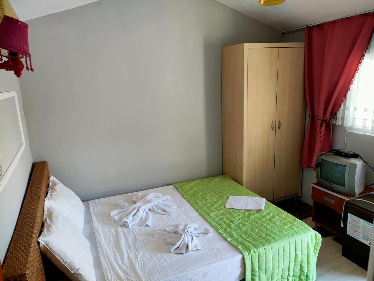 Side Erenler Hotel Bagian luar foto