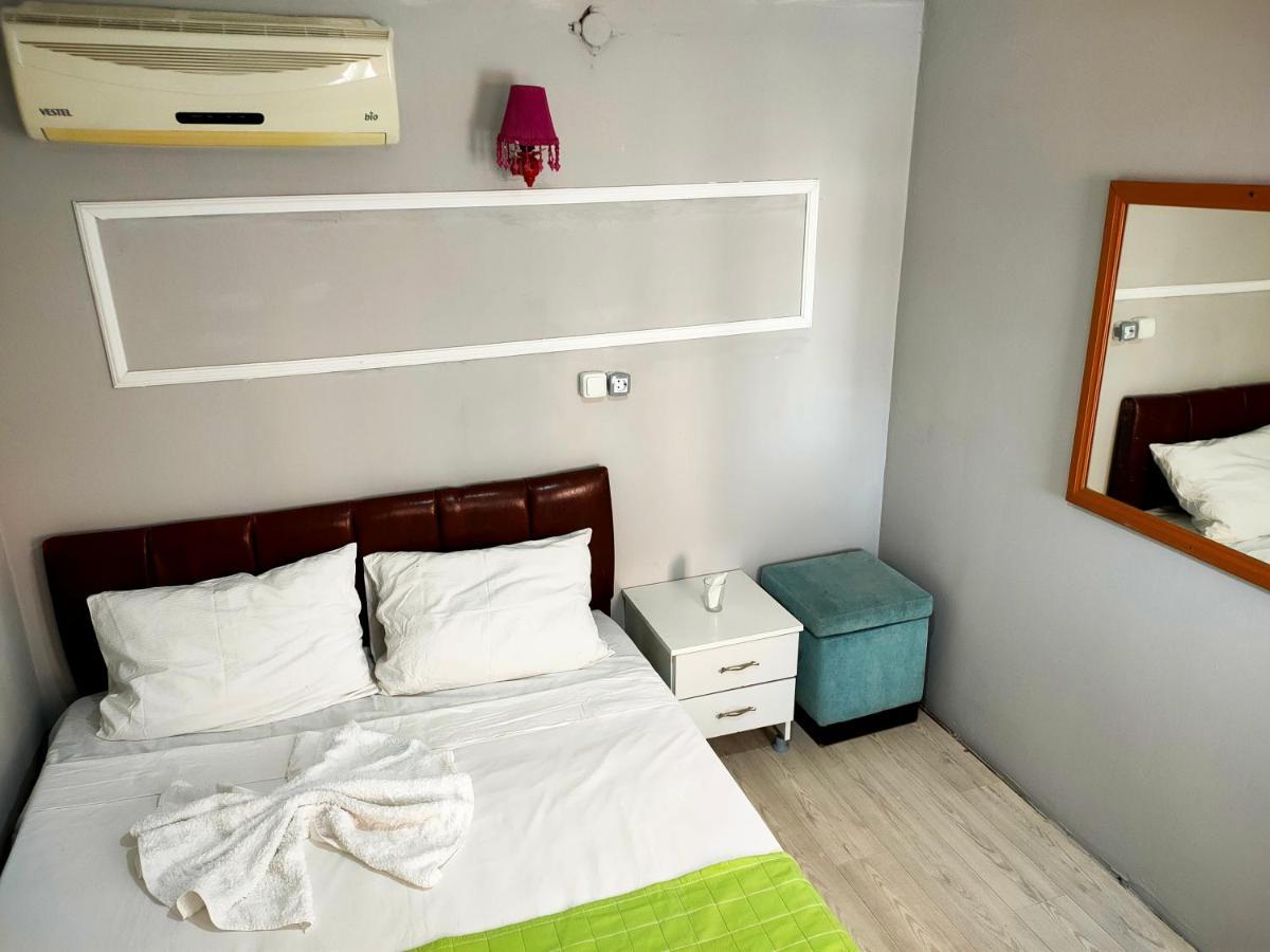 Side Erenler Hotel Bagian luar foto