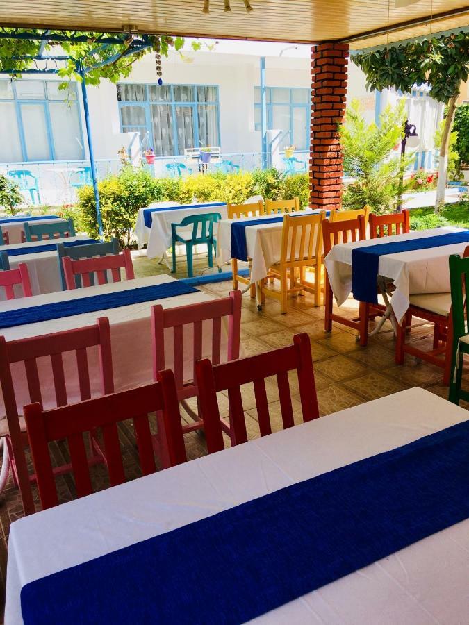 Side Erenler Hotel Bagian luar foto