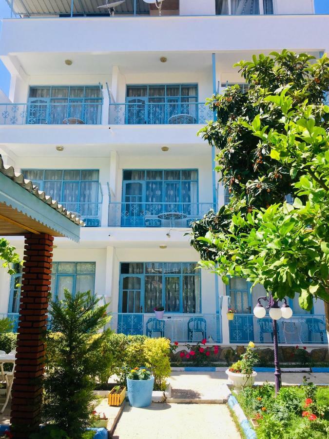 Side Erenler Hotel Bagian luar foto